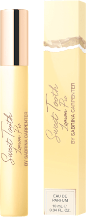 Parfumska voda za ženske Sweet Tooth Lemon Pie, potovalna velikost SABRINA CARPENTER