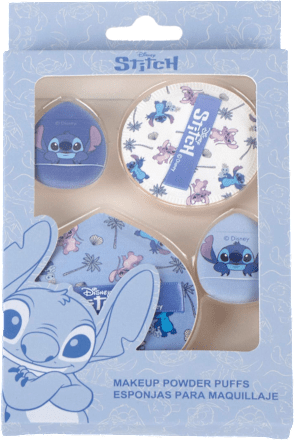 Spužvice za nanošenje šminke Stitch Cerda Beauty