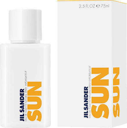 Sun Eau de Toilette Jil Sander