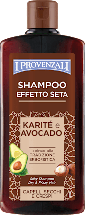 Shampoo erboristico con karité e avocado I PROVENZALI