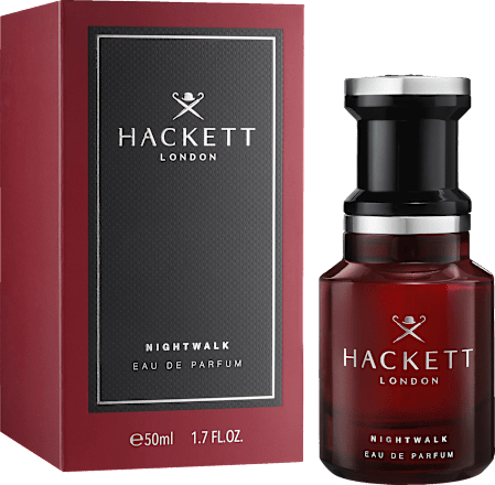 Férfi EdP  Nightwalk HACKETT LONDON