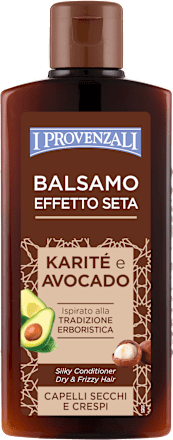 Balsamo districante con karité e avocado I PROVENZALI