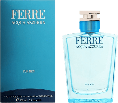 Eau de toilette Acqua Azzurra uomo Gianfranco Ferré