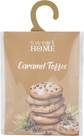 Vonné vrecúško Caramel Toffee SWEET HOME
