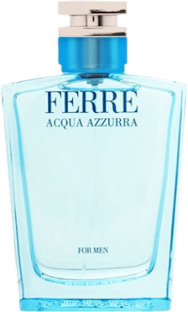 Eau de toilette Acqua Azzurra uomo Gianfranco Ferré