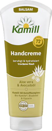 Hand- & Nagelcreme Balsam Kamill