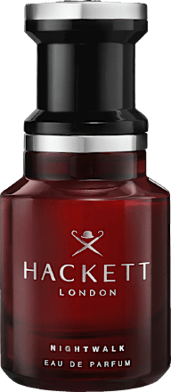 Férfi EdP  Nightwalk HACKETT LONDON