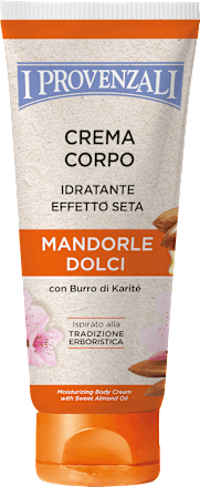 Crema&nbsp;corpo alle mandorle dolci I PROVENZALI