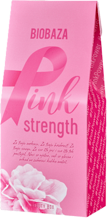 Set Pink strenght Biobaza