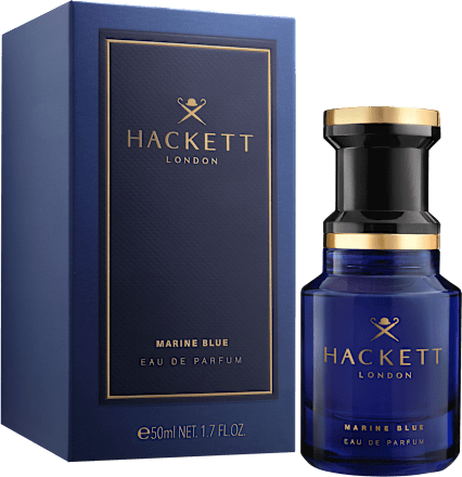 Férfi EdP Marine Blue HACKETT LONDON