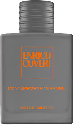 Eau de toilette Contemporary Orange uomo Enrico Coveri