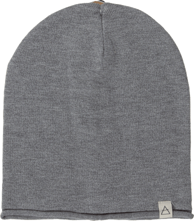 Kapa Beanie tamnosiva PURSET