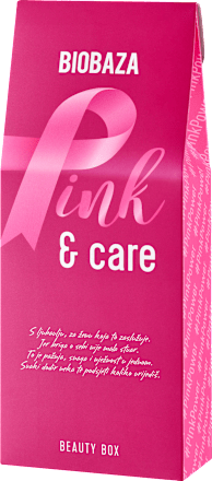 Set Pink & care Biobaza