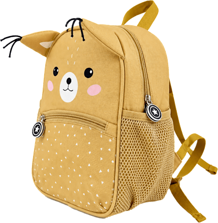 Kinderrucksack Eichhörnchen FABAG BY SCHNEIDERS