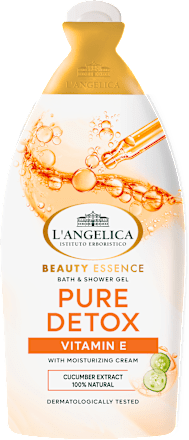 Gel za tuširanje Pure Detox L'ANGELICA