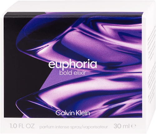 euphoria bold elixir edp Calvin Klein