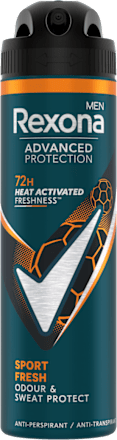 Férfi deo spray, Sport Fresh Rexona men