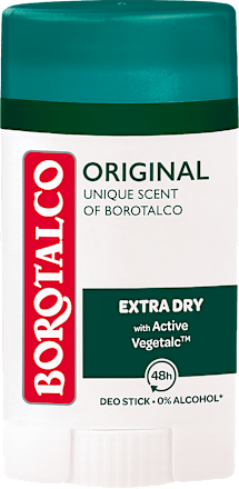 ORIGINALE talco deo stik Borotalco