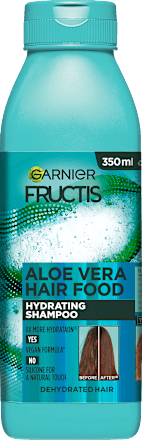 ALOE VERA+HAIR FOOD 100H MOISTURE hidratantni šampon GARNIER FRUCTIS