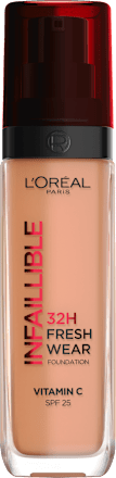 Infaillible 32H Fresh Wear tečni puder – 300 Neutral , SPF 25 L'ORÉAL PARiS