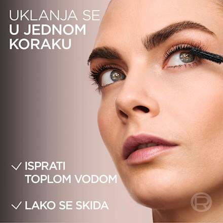 PARADISE BIG DEAL LATEX maskara - crna L'ORÉAL PARiS