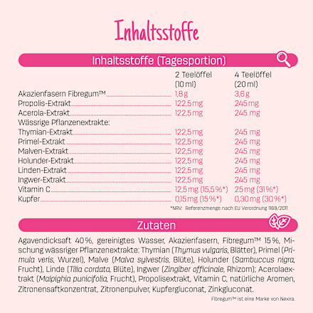 Immunheld Sirup PEDIAKID