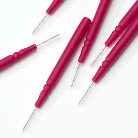 Interdentalbürsten pink 0,35mm ISO 0 Dontodent