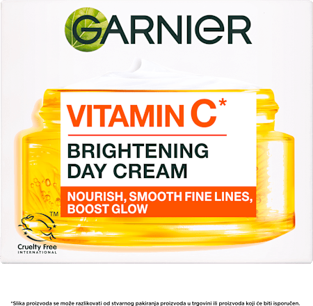 Vitamin C dnevna krema Glow Jelly GARNIER SKIN NATURALS