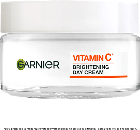 Vitamin C dnevna krema Glow Jelly GARNIER SKIN NATURALS