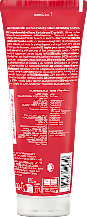 Cremedusche Inspire Granatapfel WELEDA