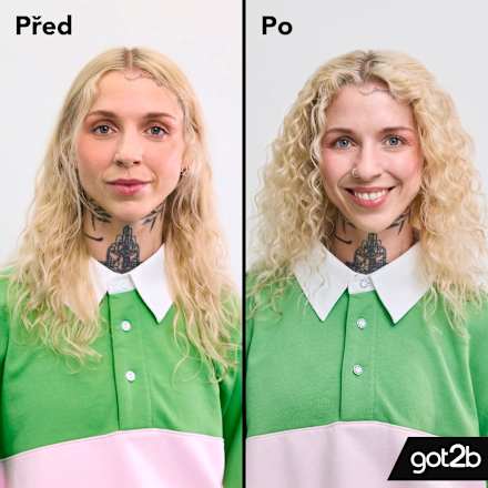 lak na vlasy Volumania got2b