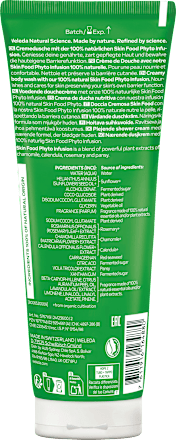 Skin Food sprchový gel WELEDA