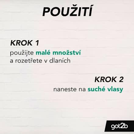 tvarovací hlína PhenoMENal got2b