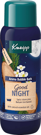 Aromatyczna piana do kąpieli Good Night Kneipp