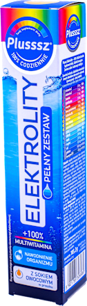 Elektrolity 100% Multiwitamina Plusssz