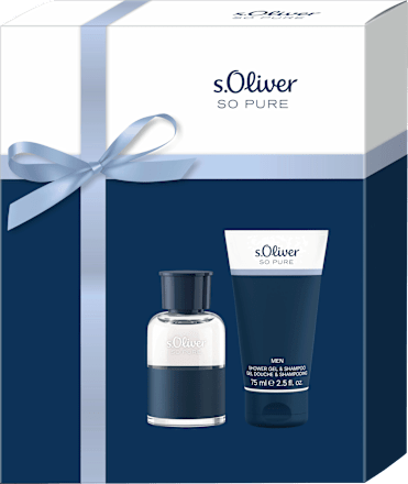 Darčekové balenie SO PURE Men s.Oliver