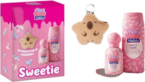 Cofanetto regalo SWEETIE BON BONS Malizia