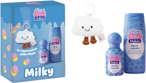 Cofanetto regalo Milky BON BONS Malizia