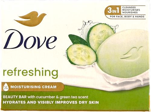 Săpun cremă refreshing Dove