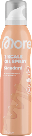 Kochspray 2 KCALS Ölspray More Nutrition