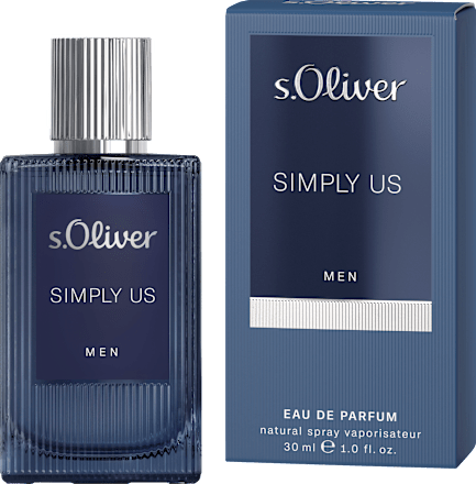 Simply Us parfem za muškarce s.Oliver