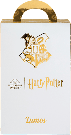 Cofanetto regalo Harry Potter Lumos HARRY POTTER