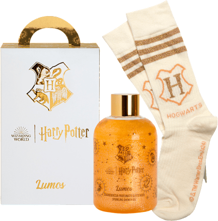Cofanetto regalo Harry Potter Lumos HARRY POTTER