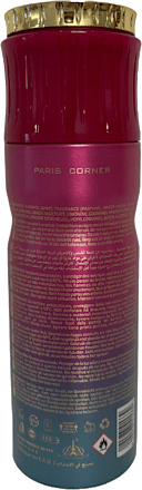 Dezodorant perfumowany Khair Confection PARIS CORNER