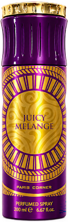 Dezodorant perfumowany Juicy Melange Emir PARIS CORNER