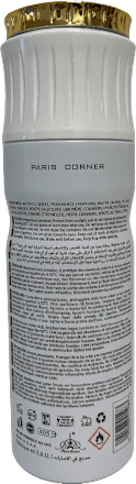 Dezodorant perfumowany Taskeen Marina PARIS CORNER
