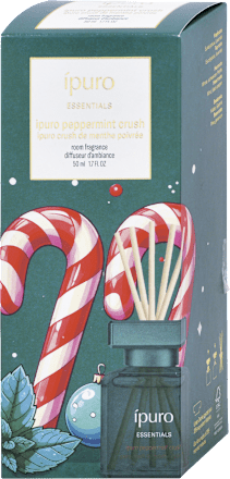 Difuzér Essentials Peppermint Crush ipuro