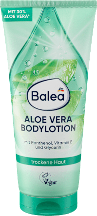 Bodylotion Aloe Vera Balea