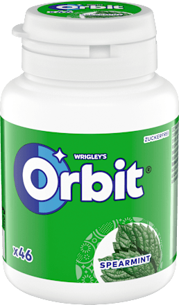 Kaugummi Spearmint Orbit