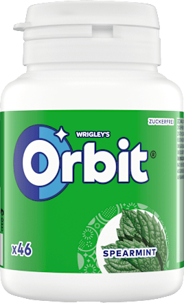 Kaugummi Spearmint Orbit